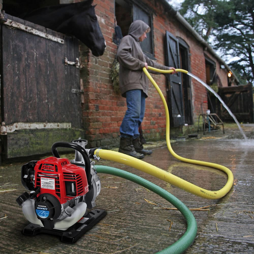 Honda WX10 Honda WX10