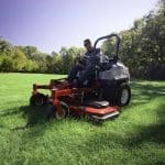 Exmark Lazer Z Diesel - LZS86TDYM12RW0