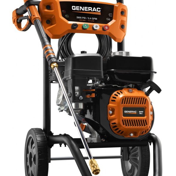 Generac 2900PSI 2.4GPM Pressure Washer