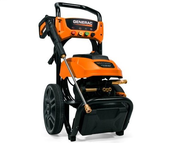 Generac 2700PSI Electric Pressure Washer