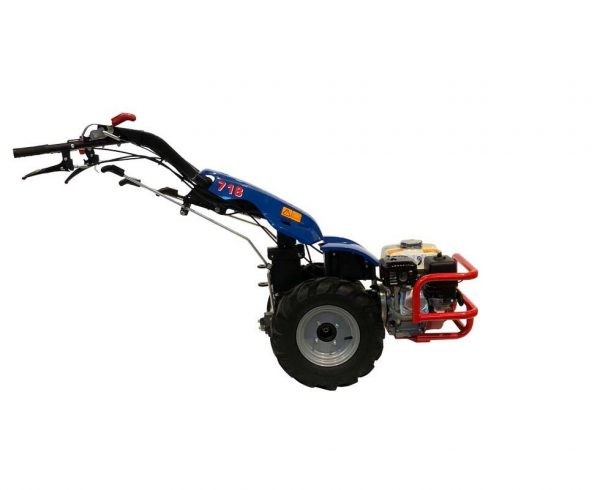 BCS Model 718