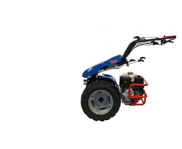 BCS Model 852