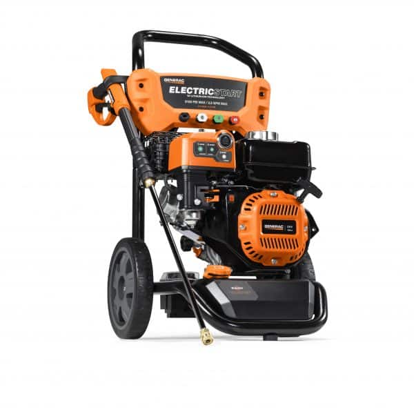 Generac 3100PSI Electric Start Pressure Washer