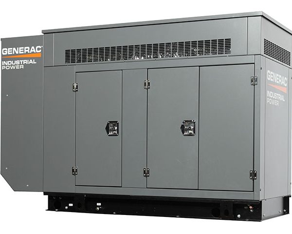 Generac 230kVA/184kW Gaseous Generator 14.2L