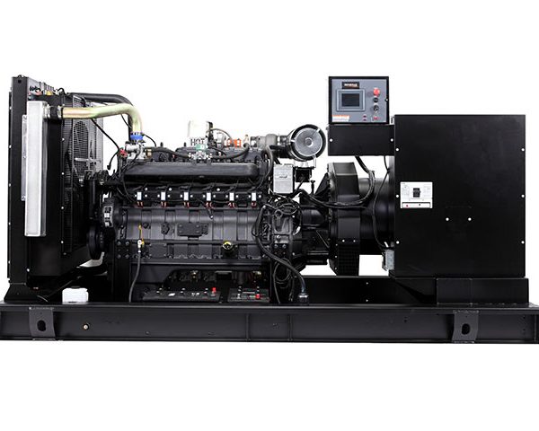 Generac 250kVA/200kW Gaseous Generator 14.2L