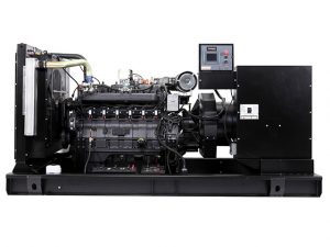 Generac 300kVA/240kW Gaseous Generator 14.2L