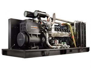 Generac 500kVA/400kW Gaseous Powerzone Controller 25.8L