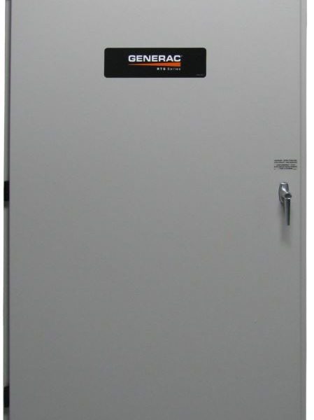 Generac 800A Non-Service Automatic Transfer Switch