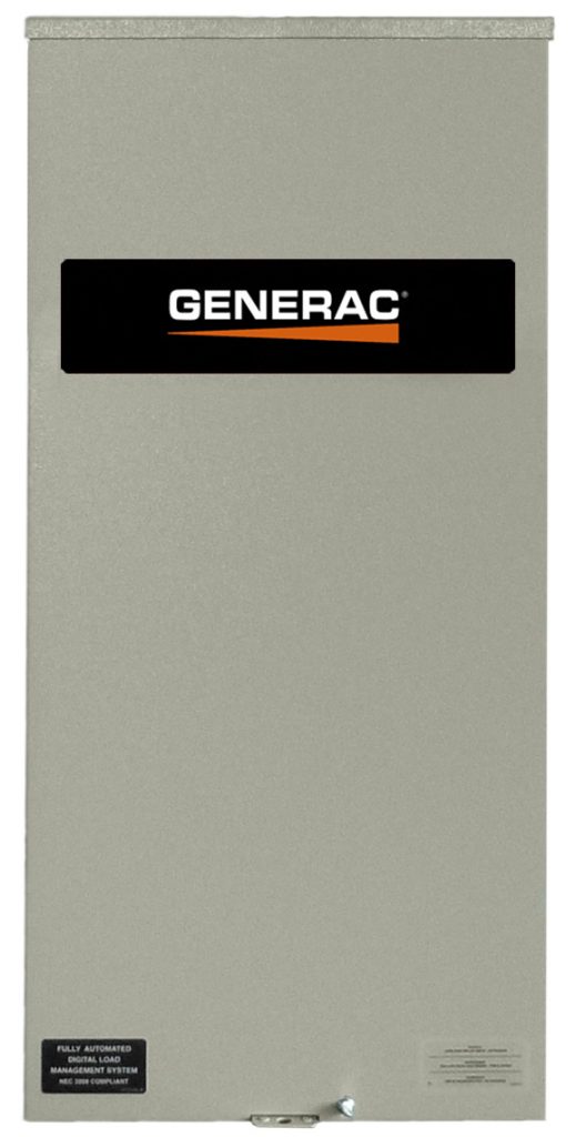 Generac 100A Non-Service Entrance Rated Three Phase Automatic Transfer Switch