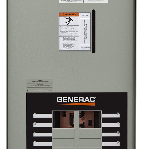 Generac 16 Circuit NEMA 3R Automatic Transfer Switch