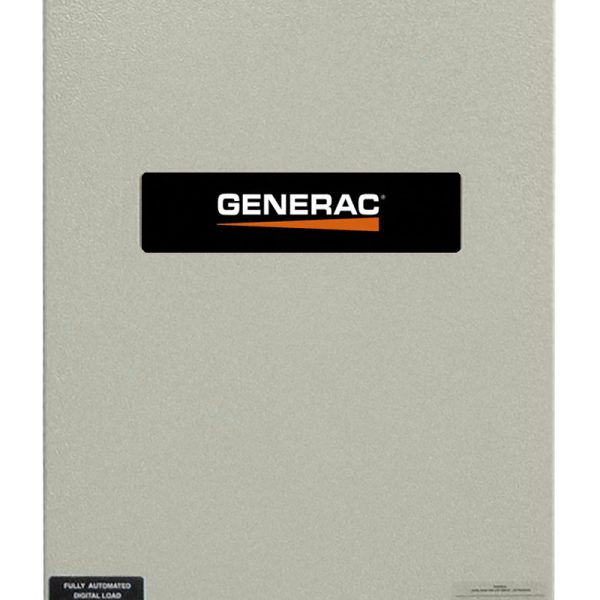 Generac 100A Service Entrance Rated Automatic Transfer Switch