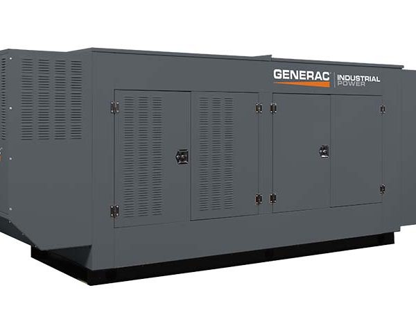 Generac Gaseous 130kW - 150kW MPS