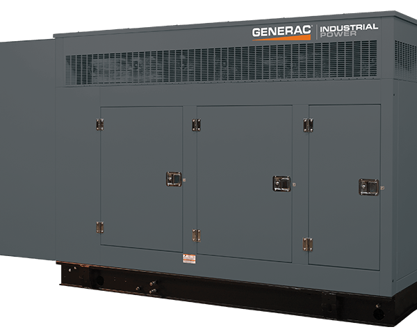 Generac Gaseous 130kW