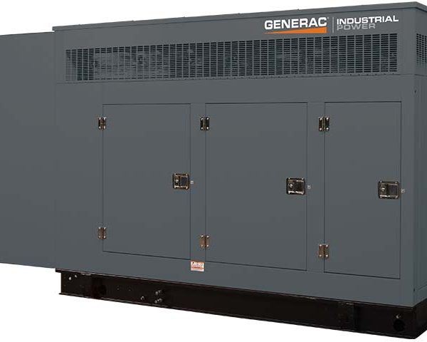 Generac Gaseous 150kW - 200kW