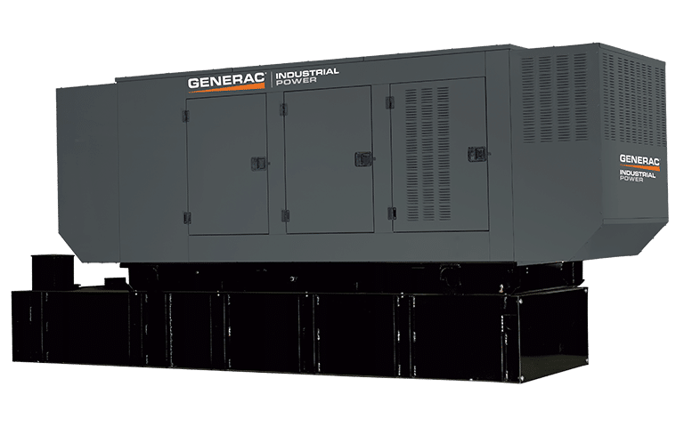 Generac Diesel 150kW