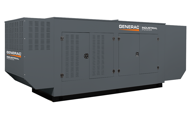 Generac Gaseous 175kW