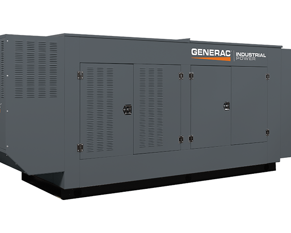 Generac Gaseous 200kW