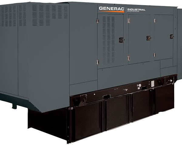 Generac Bi-Fuel 500kW - MPS