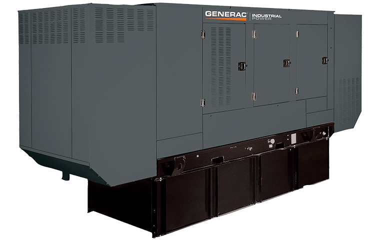 Generac Bi-Fuel 500kW - Single Unit