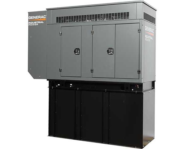 Generac Diesel 60kW - 80kW