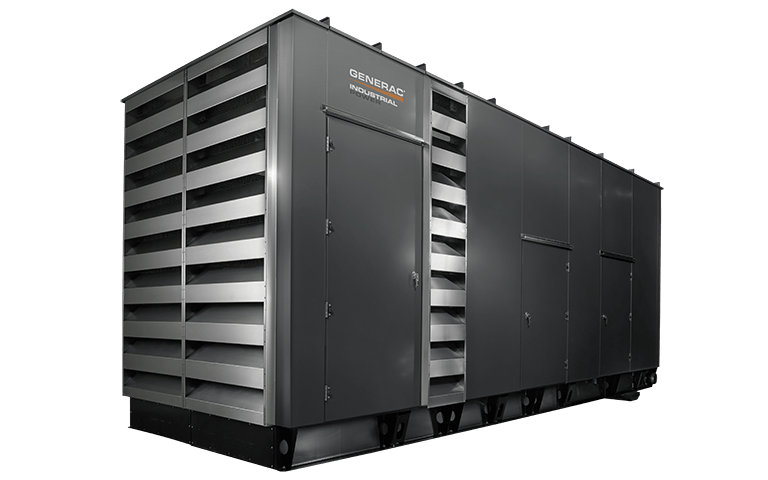 Generac Diesel 750kW