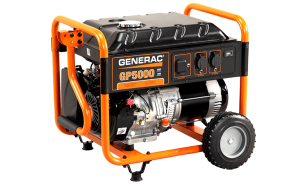 Generac GP5000 - 50Hz