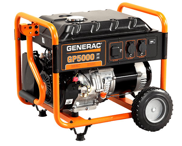 Generac GP5000 - 50Hz