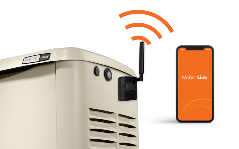 Generac Discontinued: Mobile Link™ 3G CDMA Generac Discontinued: Mobile Link™ 3G CDMA