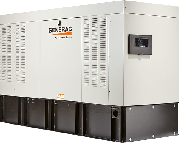 Generac Protector Diesel 40kVA 50Hz 3-Phase Standby Generator