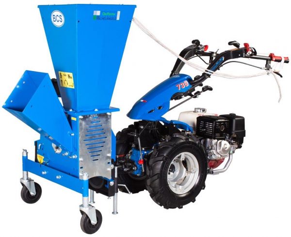 BCS Model 739 (PS)