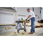 DEWALT 20V MAX* XR® Compact 12 in Cordless Chainsaw (Tool Only)