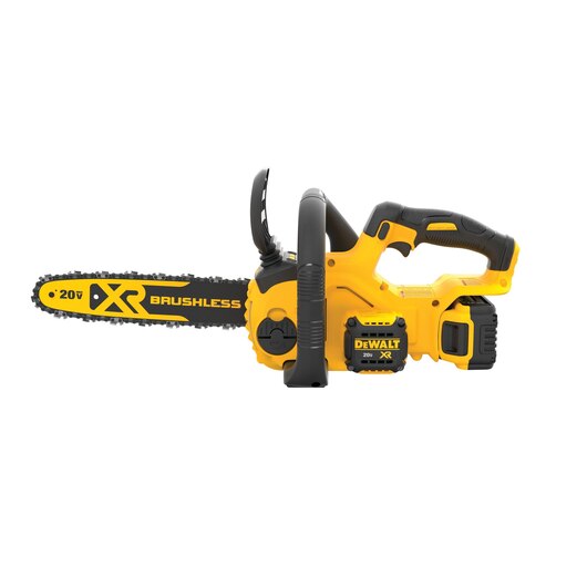 DEWALT 20V MAX* XR® COMPACT 12 IN. CORDLESS CHAINSAW KIT