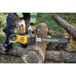 DEWALT 60V MAX* Brushless Cordless 20 in. 4.0Ah Chainsaw Kit