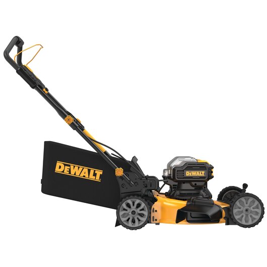 DEWALT 2X20V MAX* 21-1/2 in. Brushless Cordless Push Mower