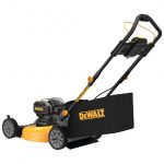 DEWALT 2X20V MAX* 21-1/2 in. Brushless Cordless Push Mower