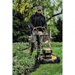 DEWALT 2X20V MAX* 21-1/2 in. Brushless Cordless Push Mower