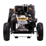 DEWALT HONDA® With AAA Triplex Plunger Pump Cold Water Professional Gas Pressure Washer (4200 PSI at 4.0 GPM)