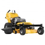 DEWALT HW48 48 in. 15 HP Kawasaki Gas Hydrostatic Commercial Hydro-Walk Mower