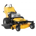 DEWALT HW48 48 in. 15 HP Kawasaki Gas Hydrostatic Commercial Hydro-Walk Mower