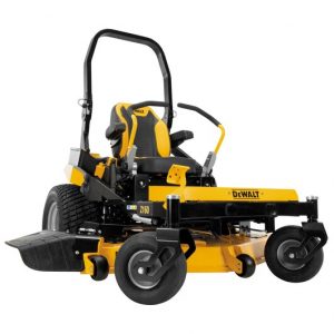 DEWALT Z160 60 in. 24 HP Kawasaki Gas Hydrostatic Commercial Zero-Turn Mower