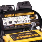 DEWALT PressuReady® Gas-Powered Cold-Water Pressure Washer (3400 PSI at 2.5 GPM) (Tool Only)