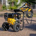 DEWALT PressuReady® 3400 PSI at 2.5 GPM Powered Cold Water Gas Pressure Washer