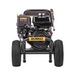 DEWALT 4000 PSI at 3.5 GPM Cold Water Gas Pressure Washer Powered by Honda® with Triplex Pump