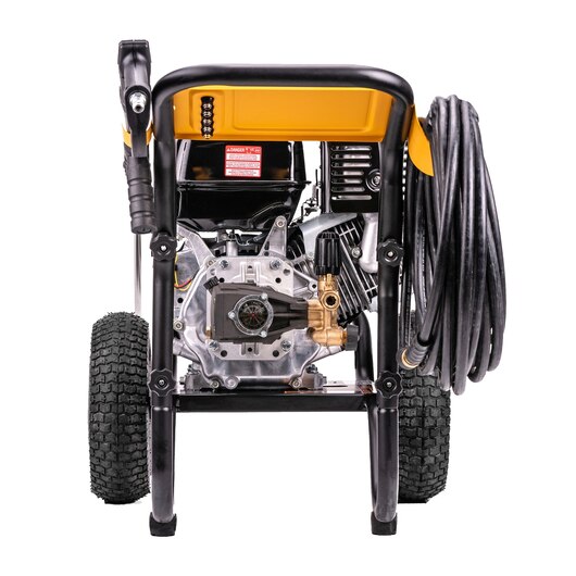 DEWALT Cold Water Gas Pressure Washer Powered by Honda® with AAA Triplex Pump (4400 PSI at 4.0 GPM)