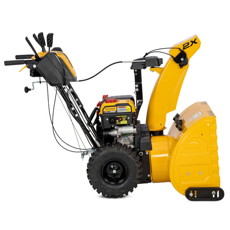 Cub Cadet 2X® 26" IntelliPOWER® Snow Blower (31AM5HVSB10) Cub Cadet 2X® 26" IntelliPOWER® Snow Blower (31AM5HVSB10)