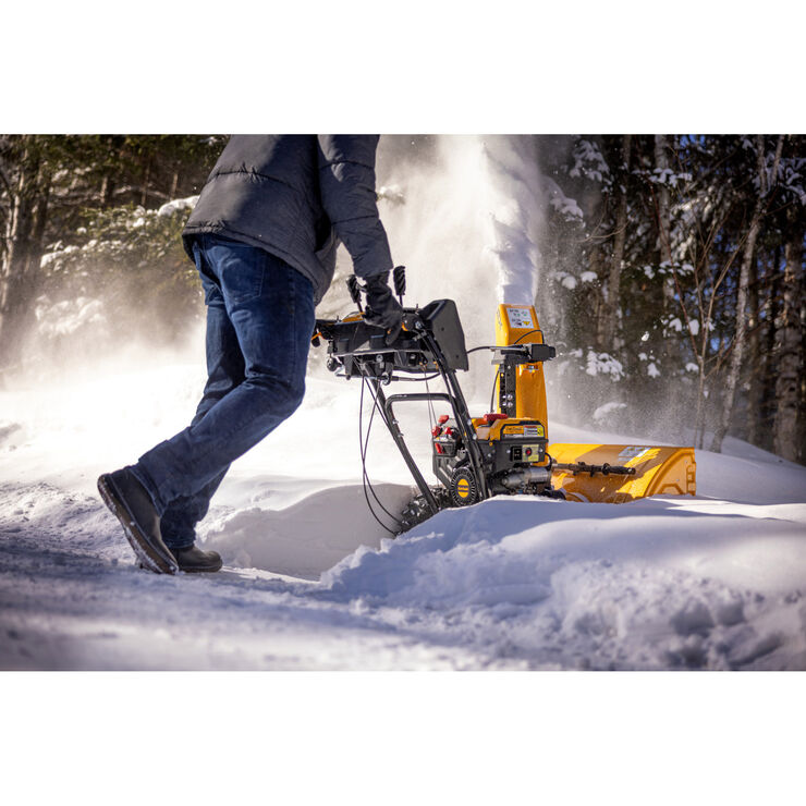 Cub Cadet 2X® 26" IntelliPOWER® Snow Blower (31AM5HVSB10) Cub Cadet 2X® 26" IntelliPOWER® Snow Blower (31AM5HVSB10)