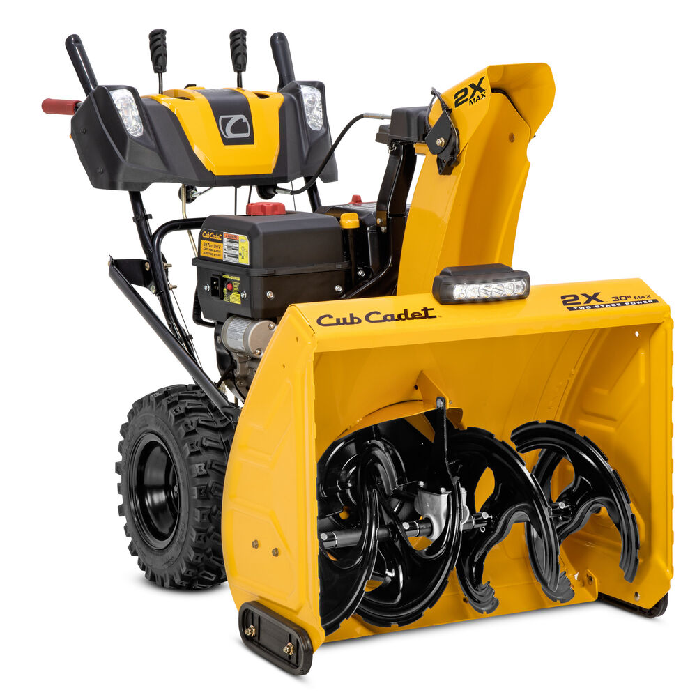 Cub Cadet 2X® 30" MAX™ Snow Blower (31AH8DVSB10) Cub Cadet 2X® 30" MAX™ Snow Blower (31AH8DVSB10)