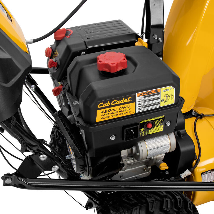 Cub Cadet 2X® 30" MAX™ Snow Blower (31AH8DVSB10) Cub Cadet 2X® 30" MAX™ Snow Blower (31AH8DVSB10)