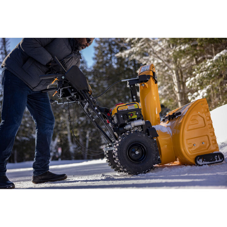 Cub Cadet 2X® 26" IntelliPOWER® Snow Blower (31AM5HVSB10) Cub Cadet 2X® 26" IntelliPOWER® Snow Blower (31AM5HVSB10)