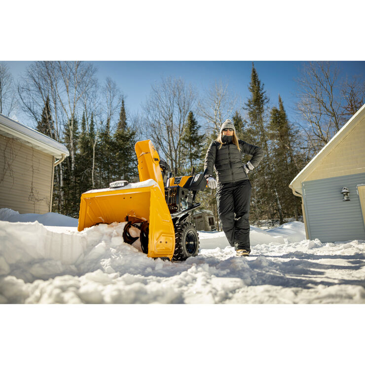 Cub Cadet 2X® 30" MAX™ Snow Blower (31AH8DVSB10) Cub Cadet 2X® 30" MAX™ Snow Blower (31AH8DVSB10)